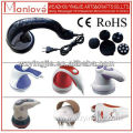 hot sale multifunctional vibrate relax tone body massager